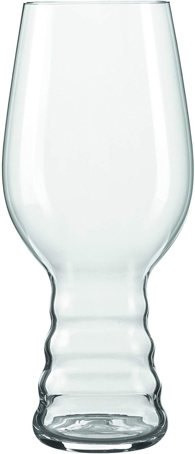 Spiegelau & Nachtmann, Force India Pale Ale Beer Glass, Crystal Glass, 540 