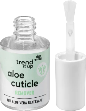 Nail skin remover aloe, 10.5 ml
