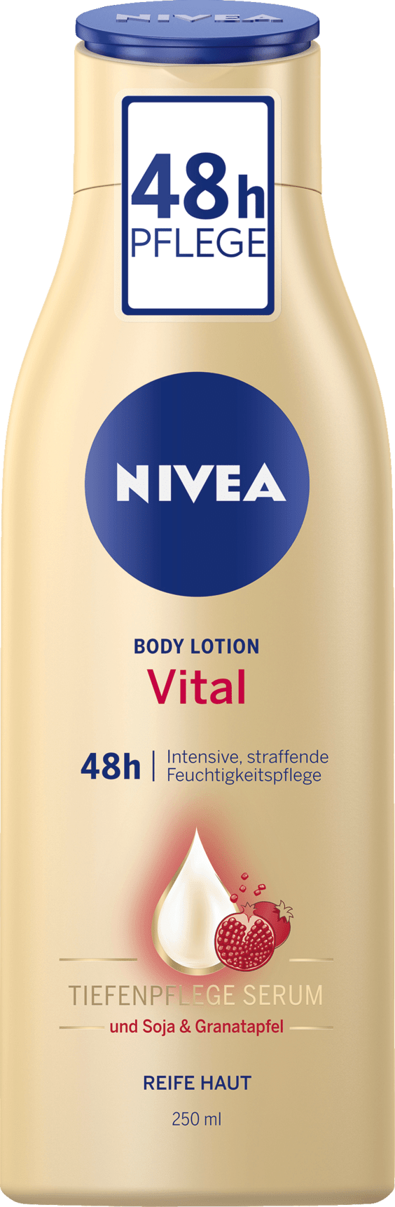 Nivea Bodylotion Vital, 250 Ml
