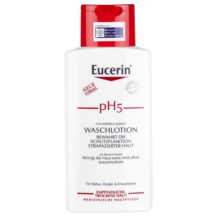 Eucerin pH5 washing lotion for sensitive skin