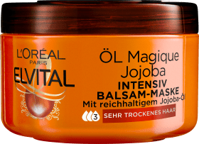 Elvital Hair Treatment Oil Magique Jojoba, 250 ml