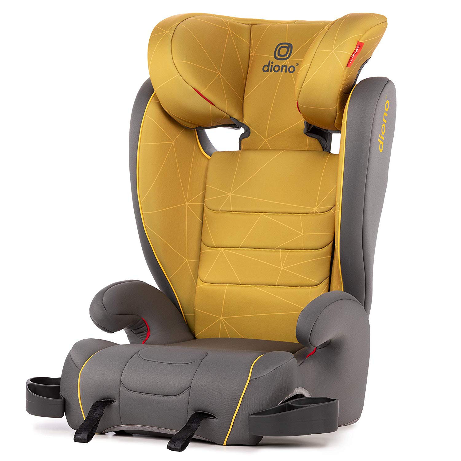 Diono Monterey XT Fixed High Back Extension Seat Group 2/3 (15-36 kg and up to 160 cm height) 4-12 Years
