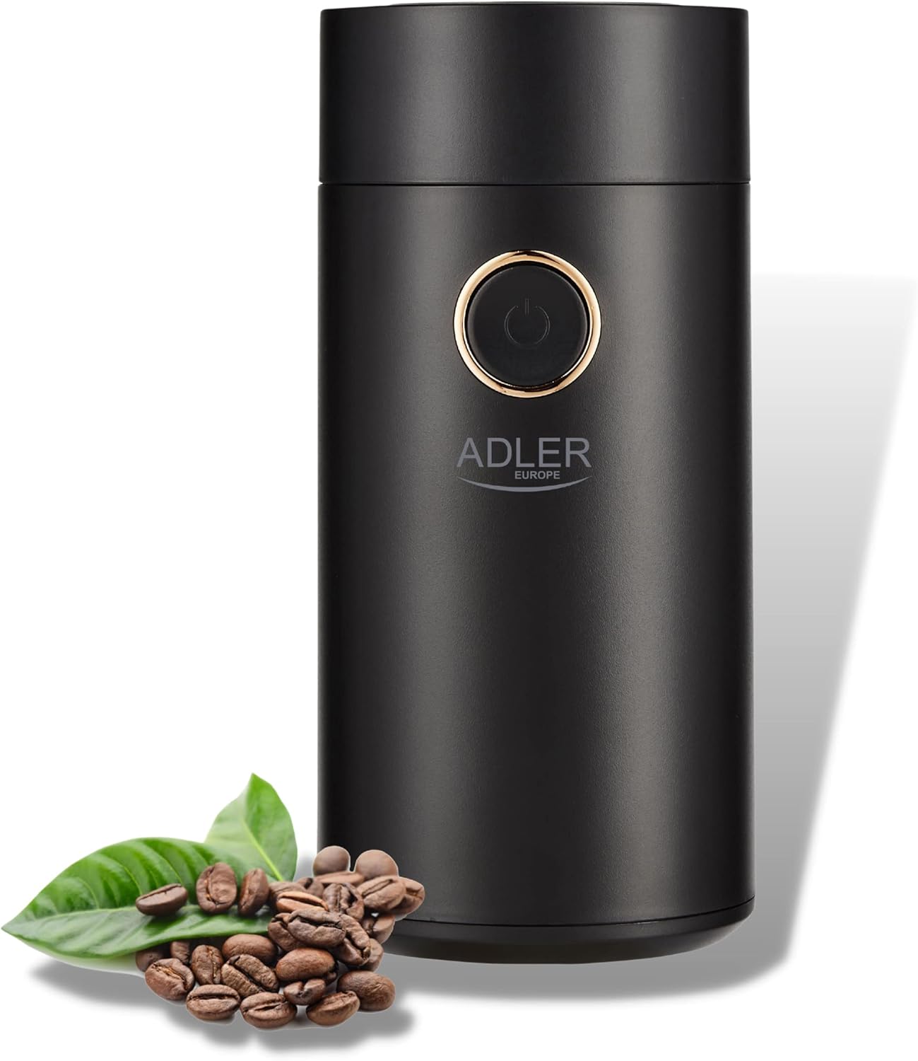 Adler - Coffee Grinder - Electric Coffee Grinder - Stainless Steel - Coffee Grinder
