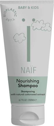Naif Gentle Baby & Kids Shampoo, 200 ml