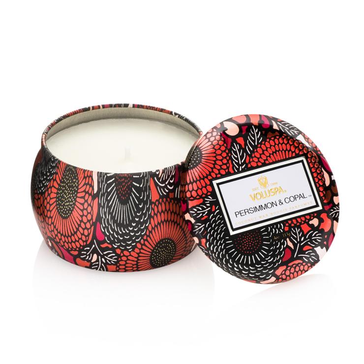 1-Wick Scented Candle In A Tin 25H
