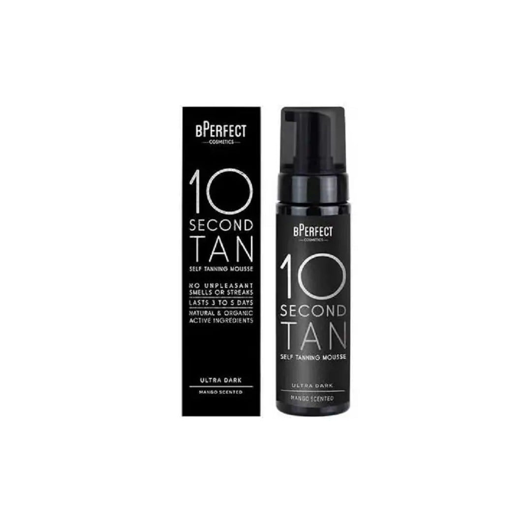 bPerfect 10 Seconds of tanning mousse