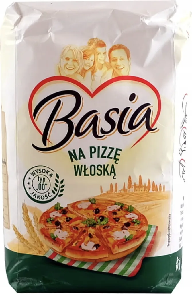 10 x 1kg wheat flour pizza flour type 00