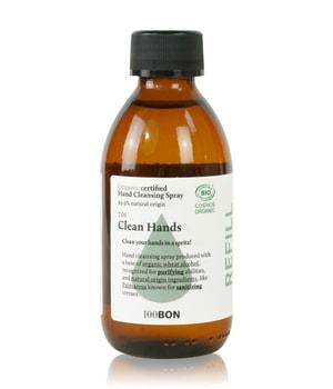100 BON Aroma Care Organic Hand Cleansing Spray - Refill