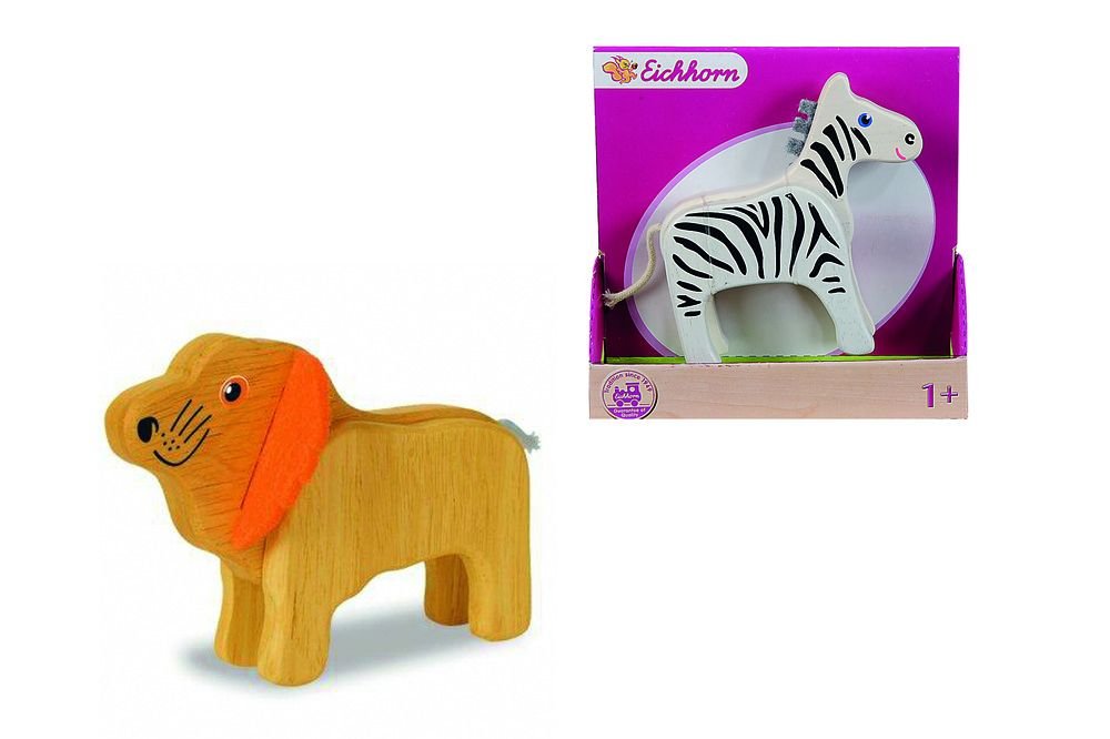 100002386 – Eichhorn – Small Animal Set – 2 Assorted Colours