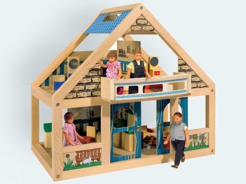 Simba 100002526 Doll House025262