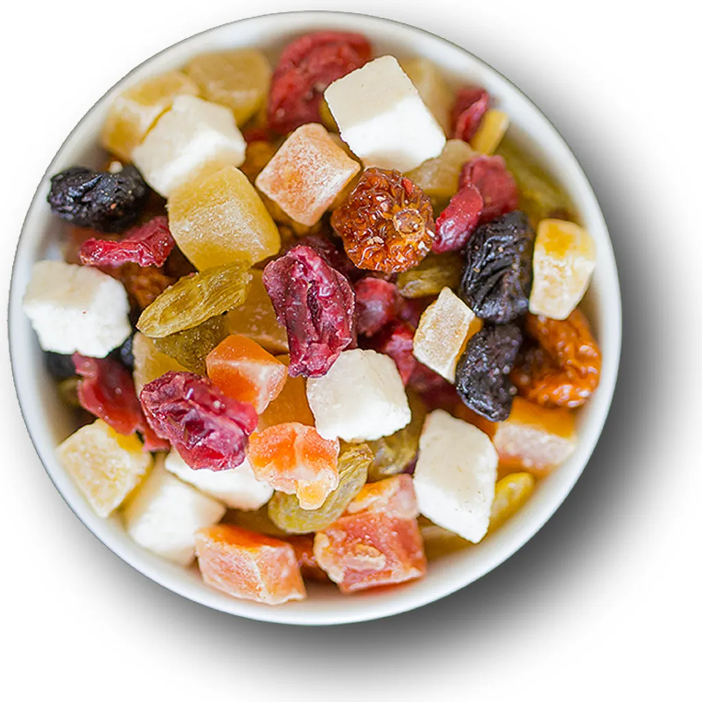 1001 Fruit - Fine Fruit Mix, 1Kg