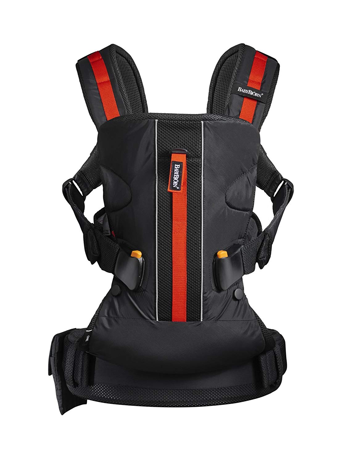 Baby Bjorn BABYBJÖRN Abytrage One Outdoors, Black