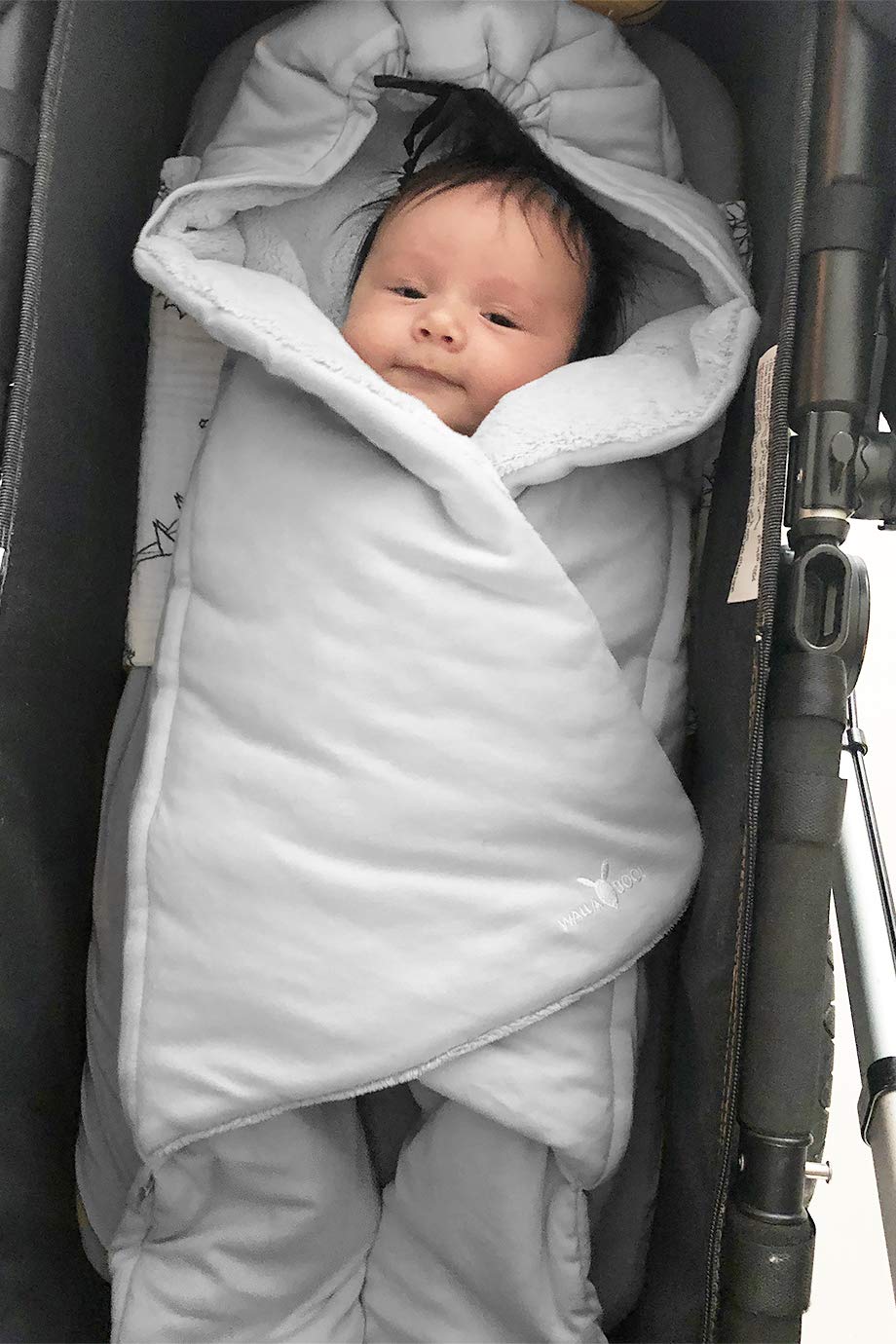 Wallaboo Universal Baby Car Seat Wrap Blanket for Maxi-Cosi Römer Pushchair