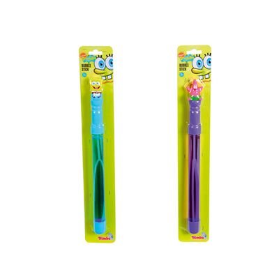 107004959 – Simba Spongebob Bubble Wand, 2 Sort.