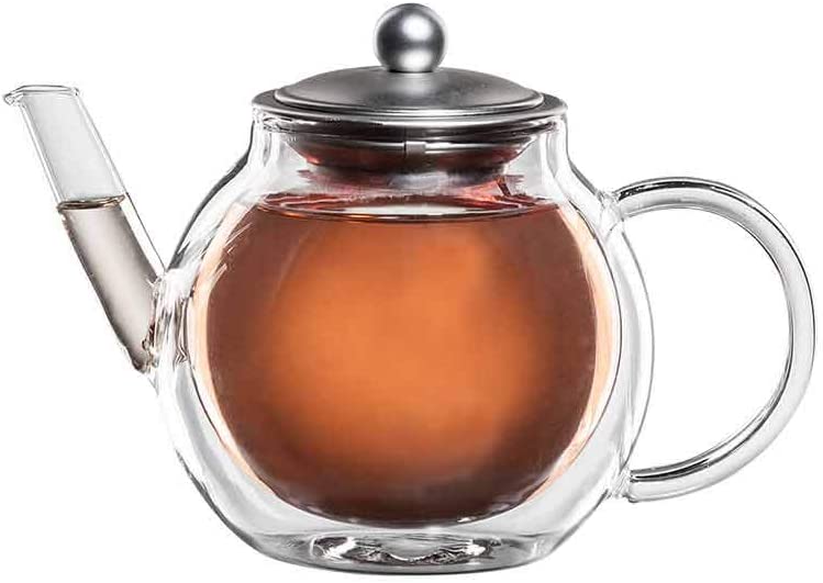 Bloomix Aronia Teapot 700 ml Double-Walled Thermal Teapot