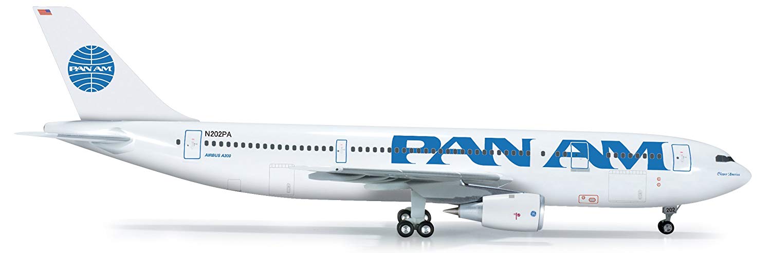 Herpa Pan American Airlines