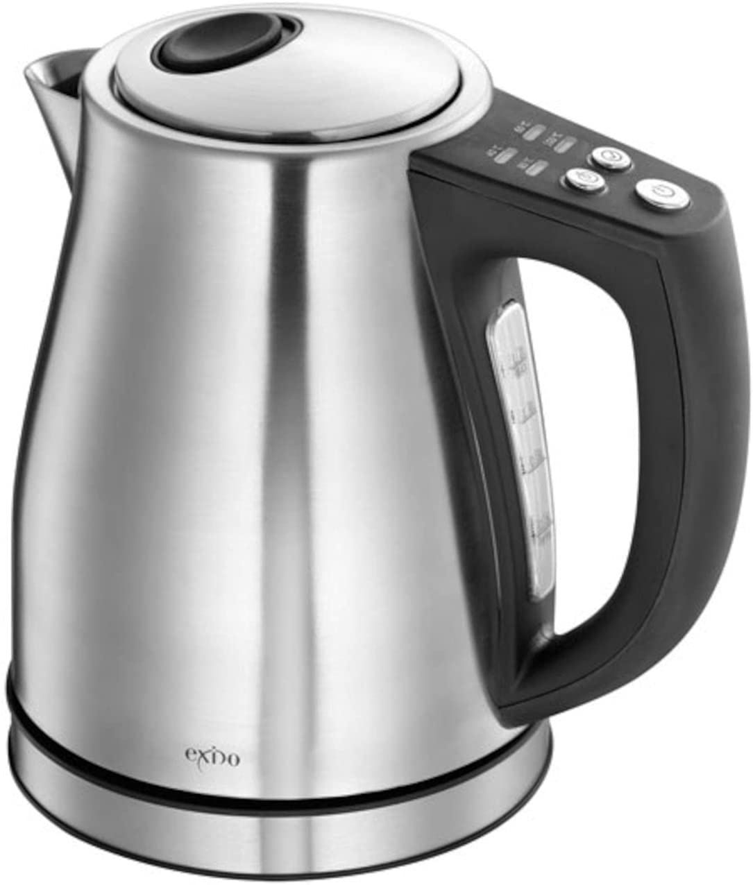 Exido 245106 Digital Design Kettle with LED Display