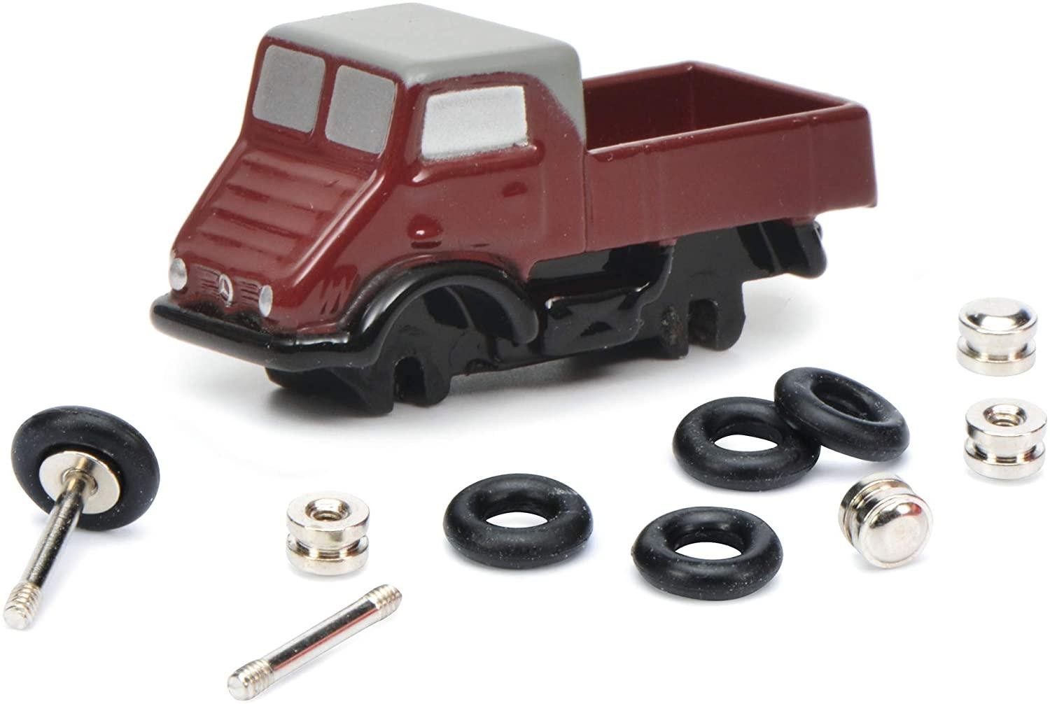 Dickie Toys Schuco 450559600 Piccolo Unimog, Mounting Box