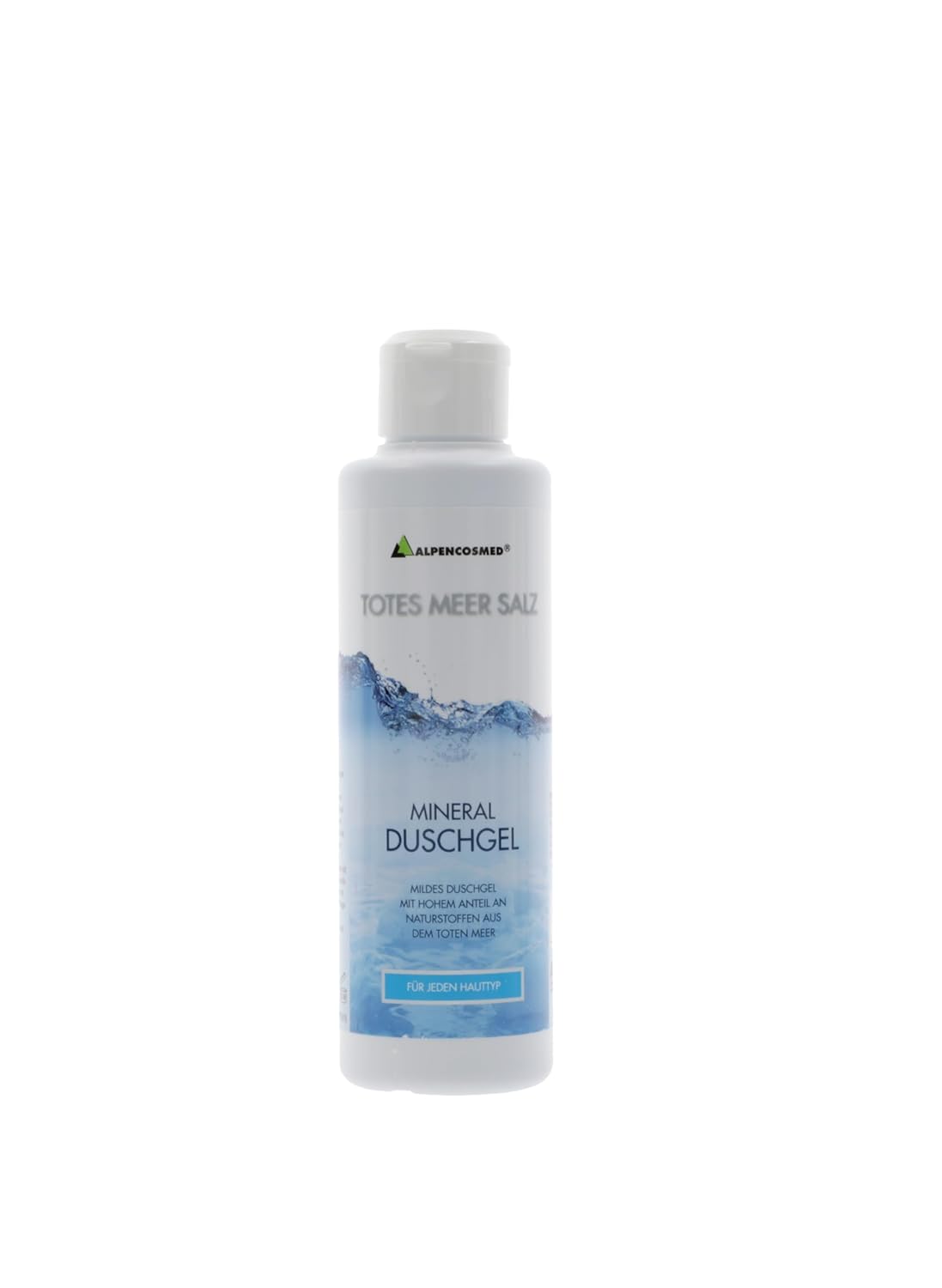 Dead Sea Salt Mineral Shower Gel 250ml