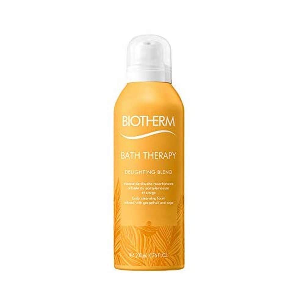Biotherm Bath Therapy Delighting Blend Shower Foam 200 ml