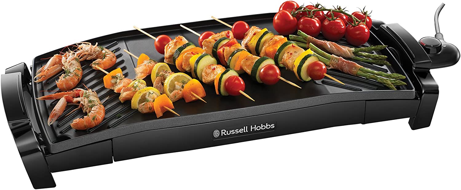 Russell Hobbs Table Grill and Crepes Maker