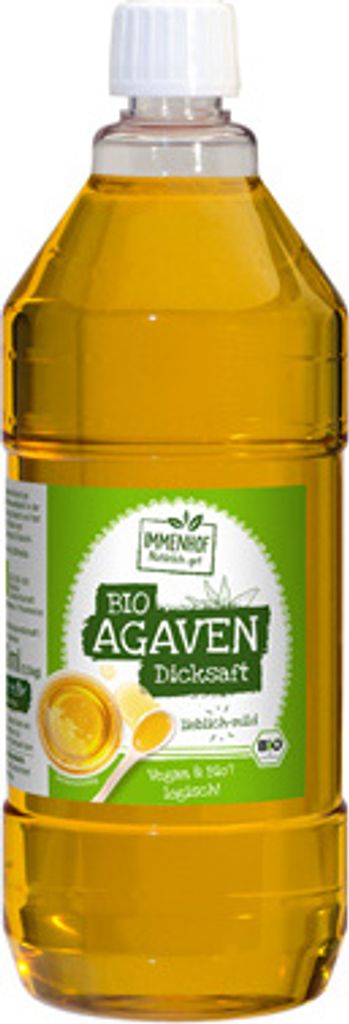 1,5KgAgaven-Dicksaft         Imm