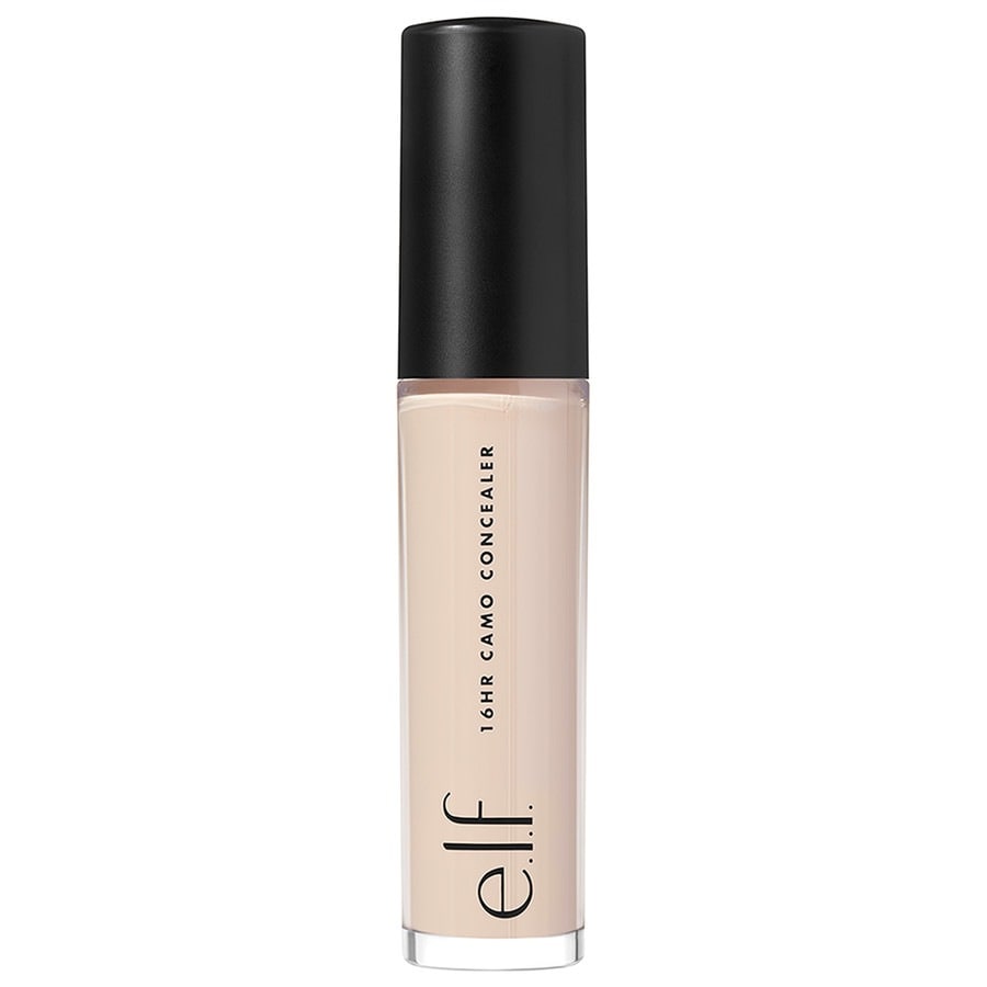 e.l.f. Cosmetics 16HR Camo Concealer, Light Ivory