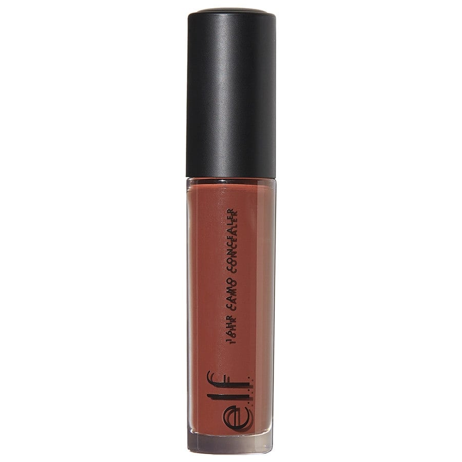 e.l.f. Cosmetics 16HR Camo Concealer, Rich Ebony