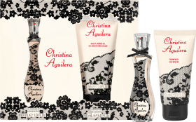 Christina Aguilera Gift Set Signature Edp & Shower gel 2 pcs, 1 pc