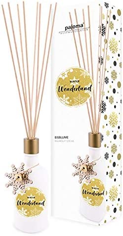 Pajoma Room Fragrance Winter Wonderland Ice Flower 200 ml in Gift Packaging