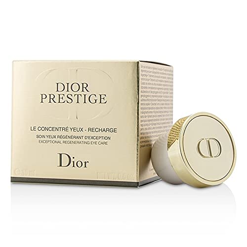 Dior antetà d \ 'eccezione dior prestige le concentré yeux contorno Occhi antiRughe ricarica 15ml