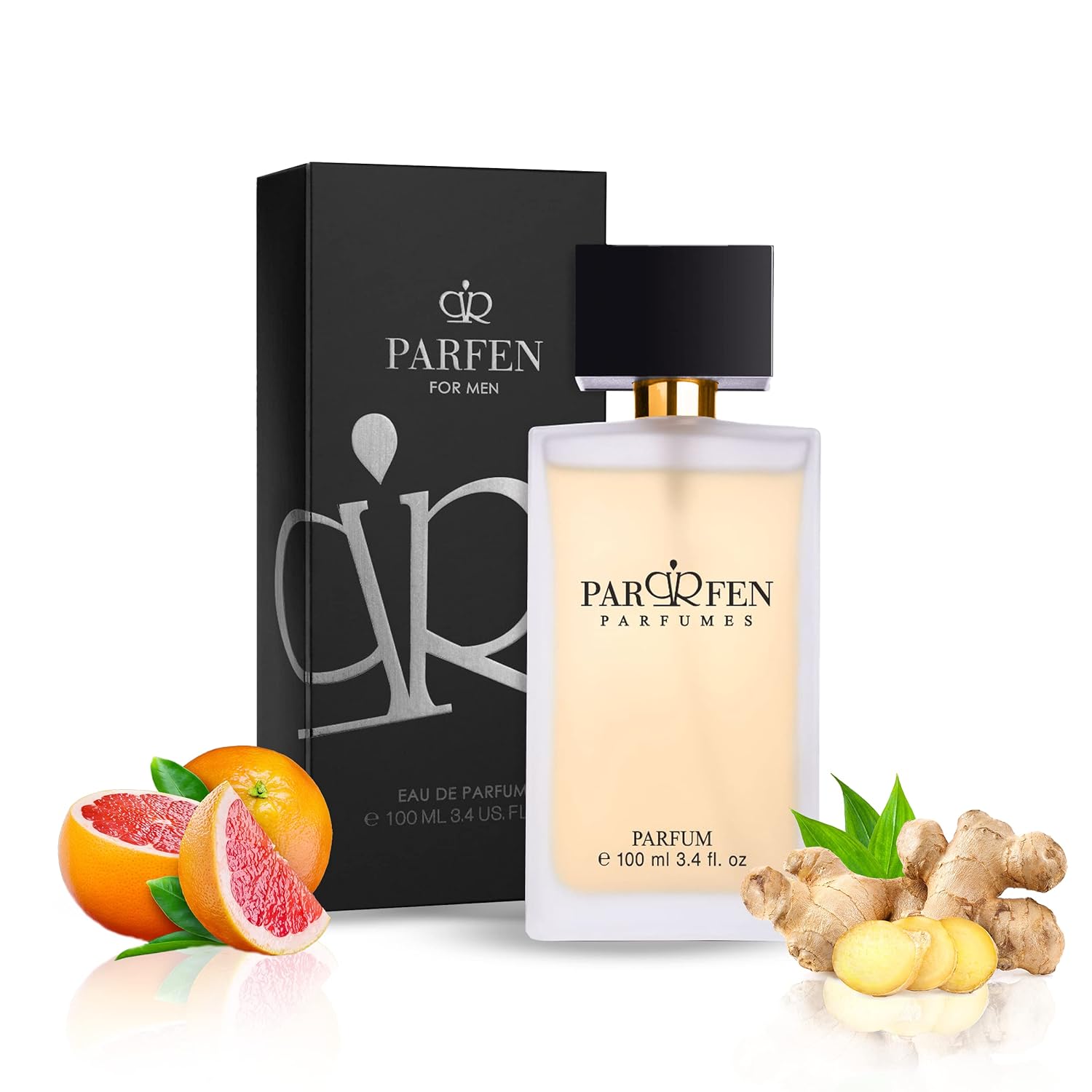 Parfen No. 407 Inspired by Pure XS for Men, 1 x 100 ml, perfume dupe