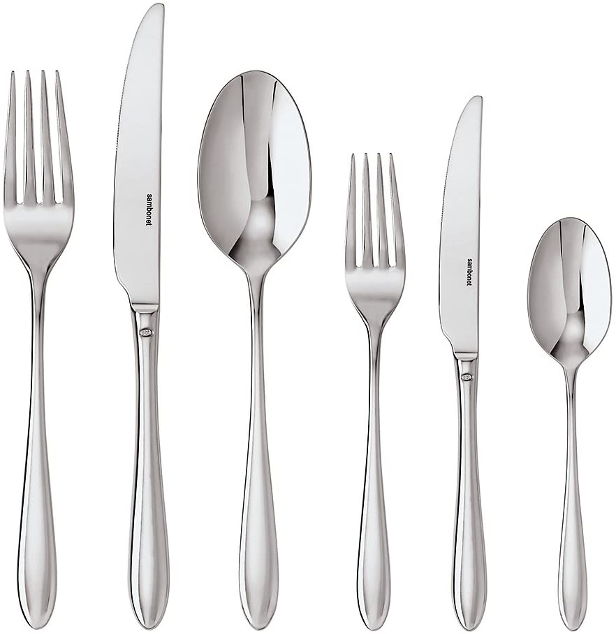 Sambonet Dream Cutlery Set 36 Pieces Stainless Steel 18/10