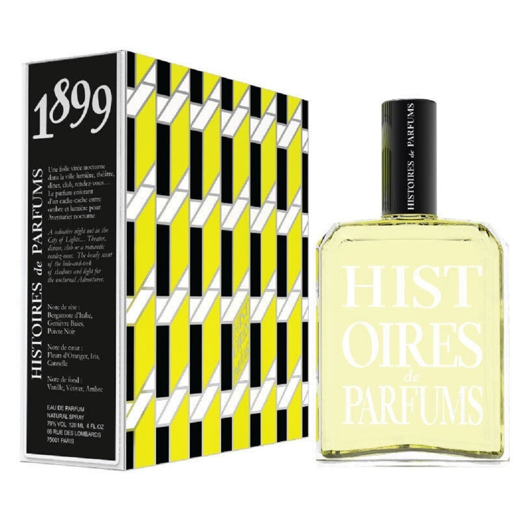Histoire De Parfums 1899, 