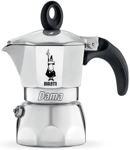 Bialetti Dama Nuova 1 Cup Espresso Maker