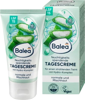 Face cream moisturizing, 50 ml