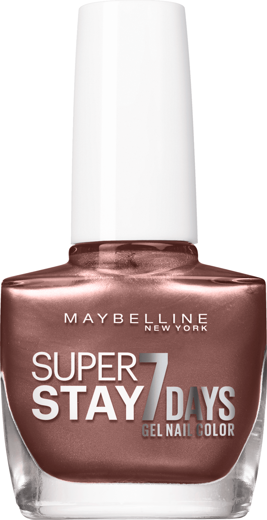 Maybelline Nagellack Superstay 7 Days 911 Street Cred, 10 Ml