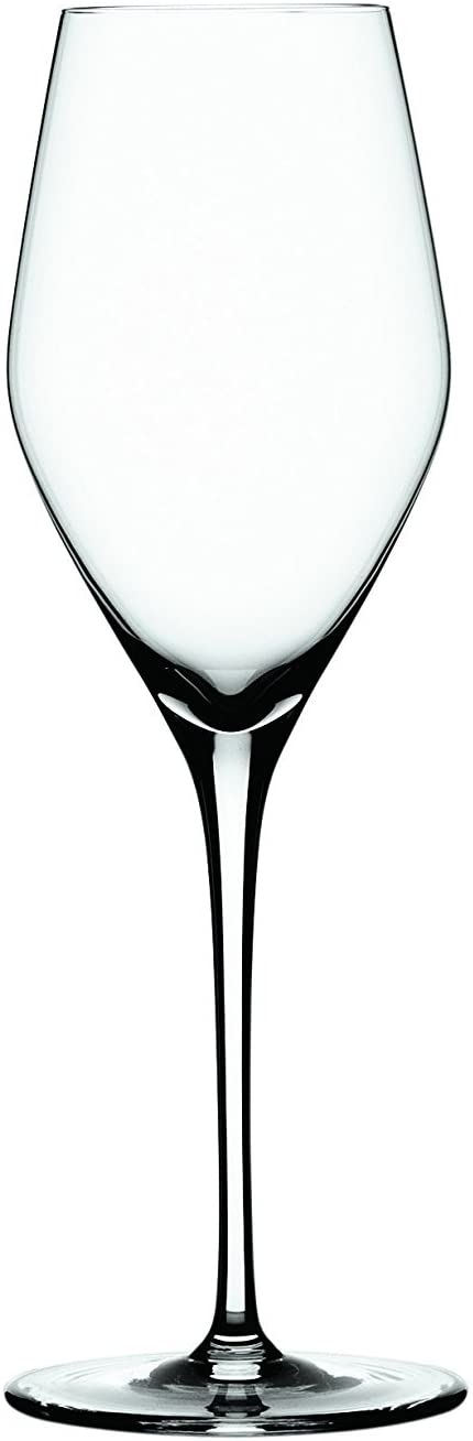 Spiegelau & Nachtmann Spiegelau Prosecco 4400275 Set of 8 Crystal Glass 270 ml Special Glasses