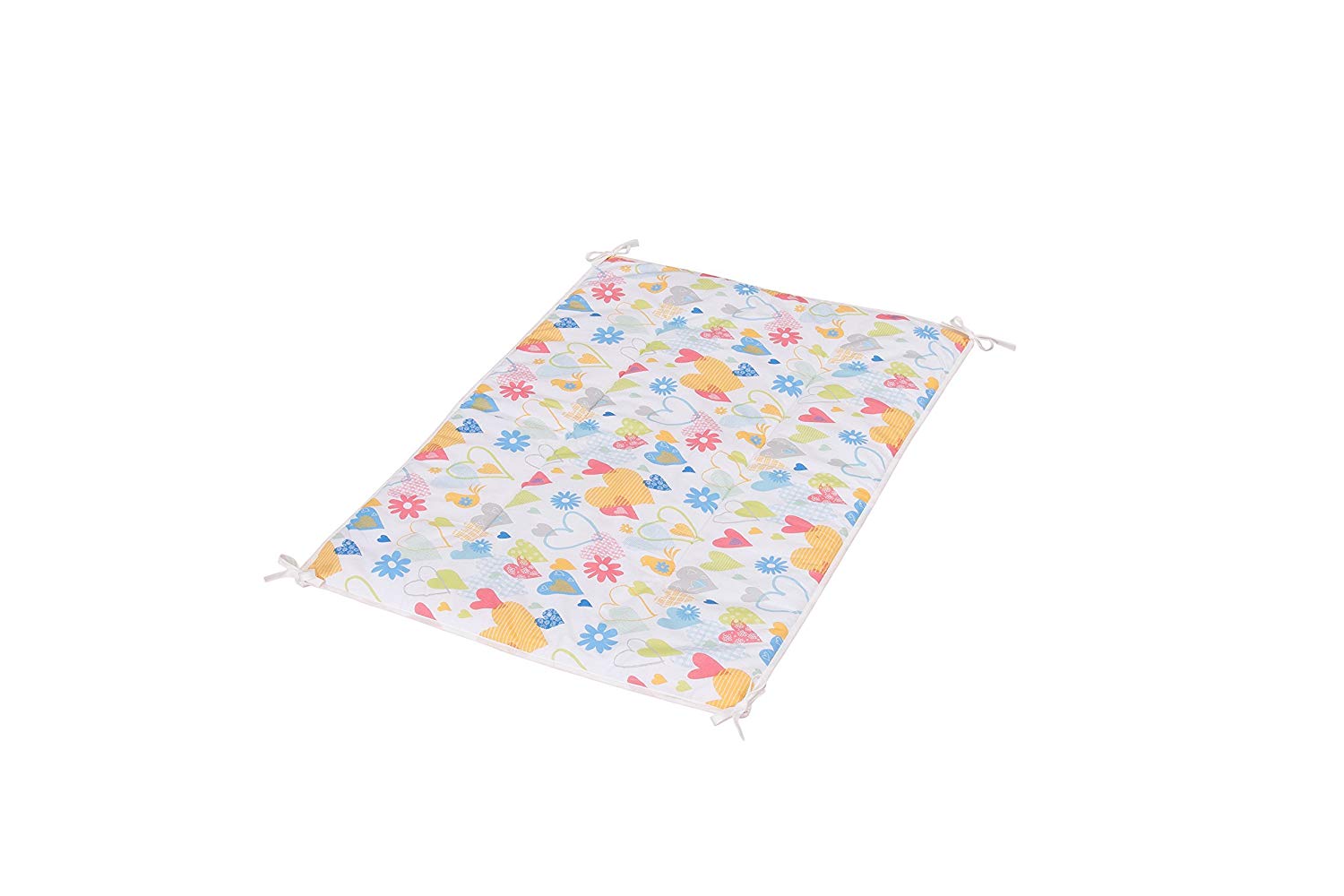 Geuther Play Blanket 2232KD Hearts hearts