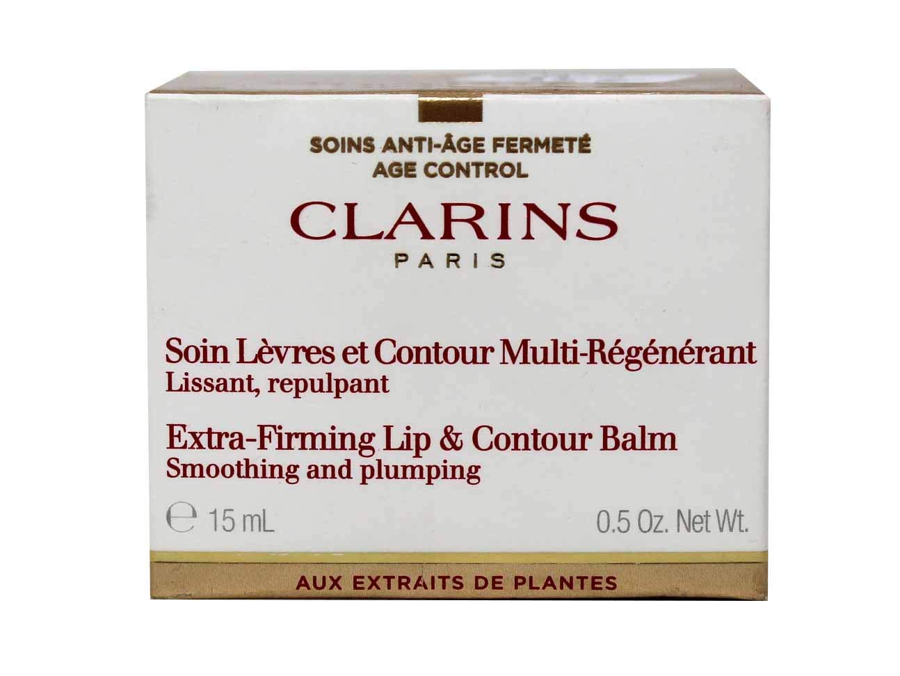 Clarins Baume Anti Rides lèvres et contour 15 ml