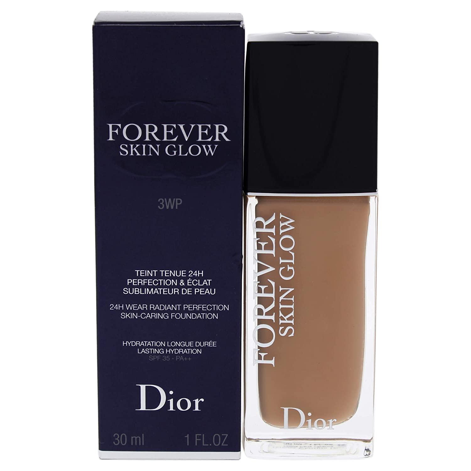 Dior Skin Forever Skin Glow 3Wp-Warm Peach