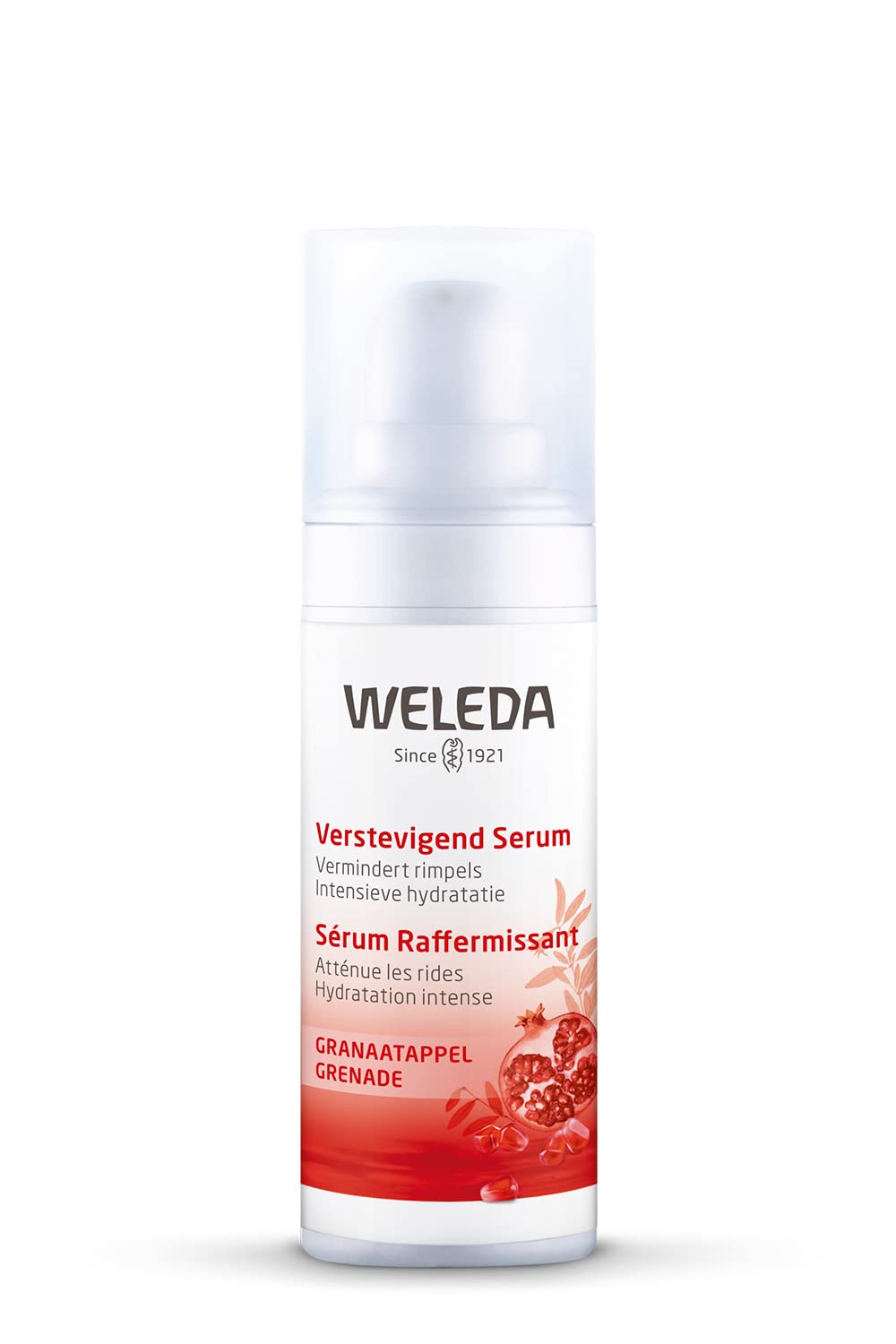 Weleda Pomegranate Firming Face Serum 30 ml – Pack of 3