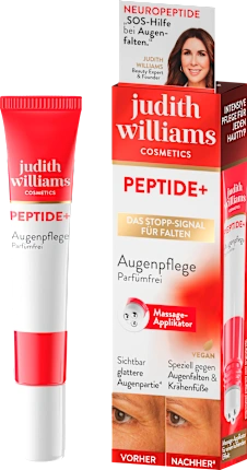 Anti wrinkle eye cream Peptide+, 15 ml