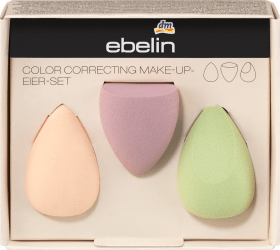 ebelin Color Correcting Eier, 3 St
