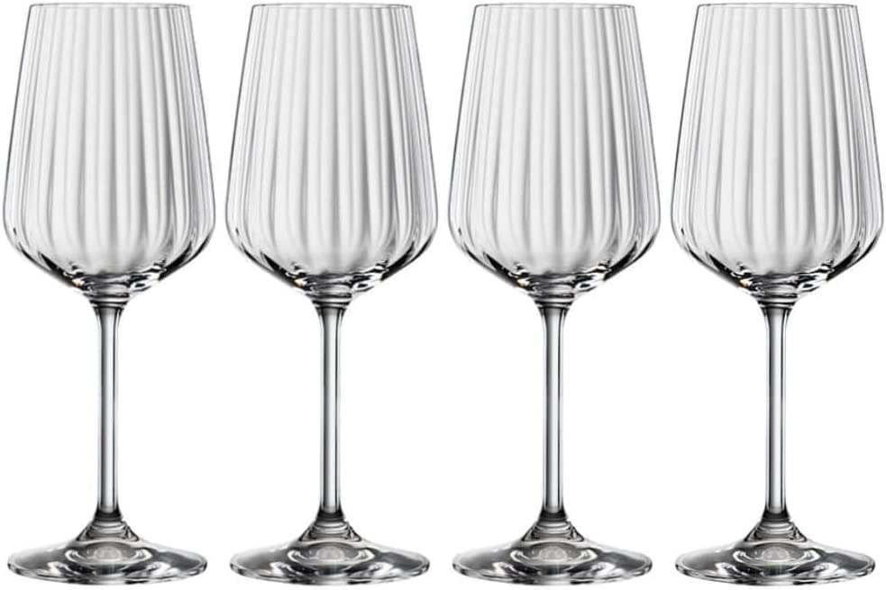 Spiegelau & Nachtmann Red Wine Glasses, Glass,
