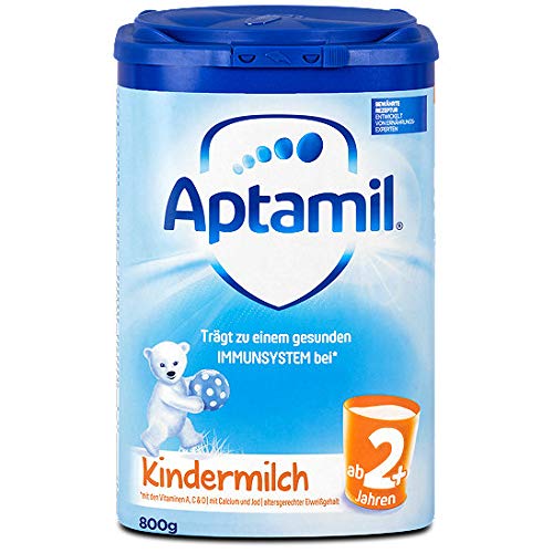 Aptamil 2+ Kindermilch, 1er Pack (1 x 800 g)