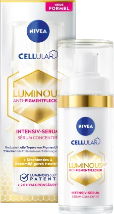 Serum intensive cellular luminous 630 anti pigment spots, 30 ml