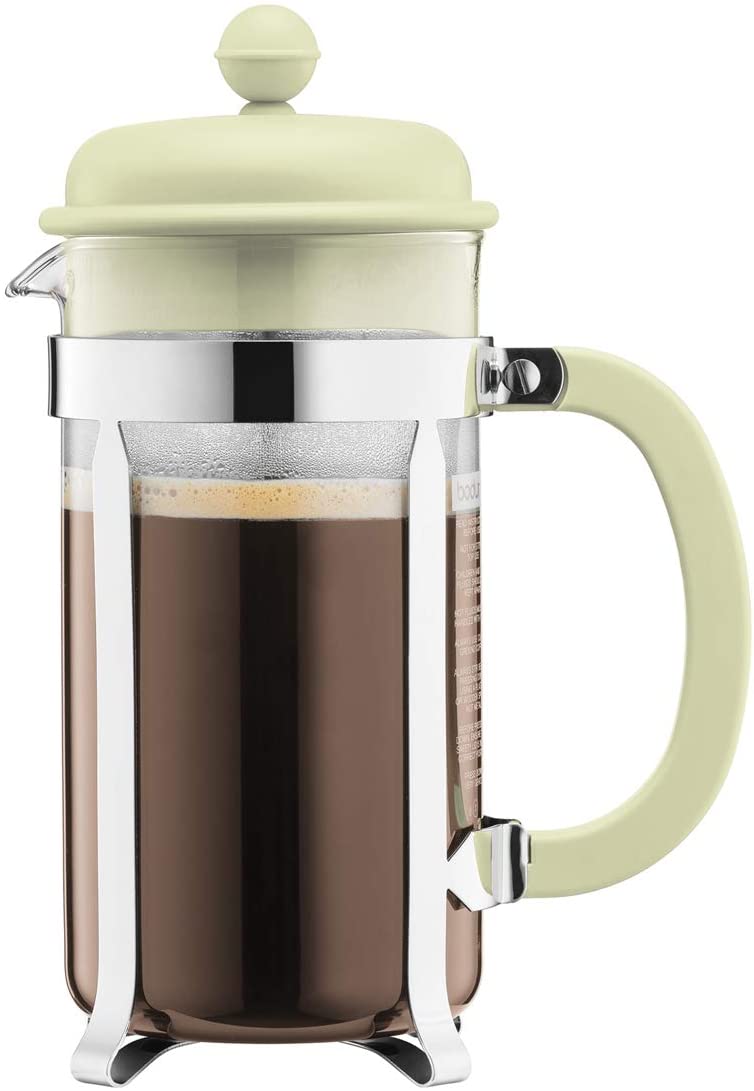 Bodum 8 Cup Coffee Mug, Pastel Green