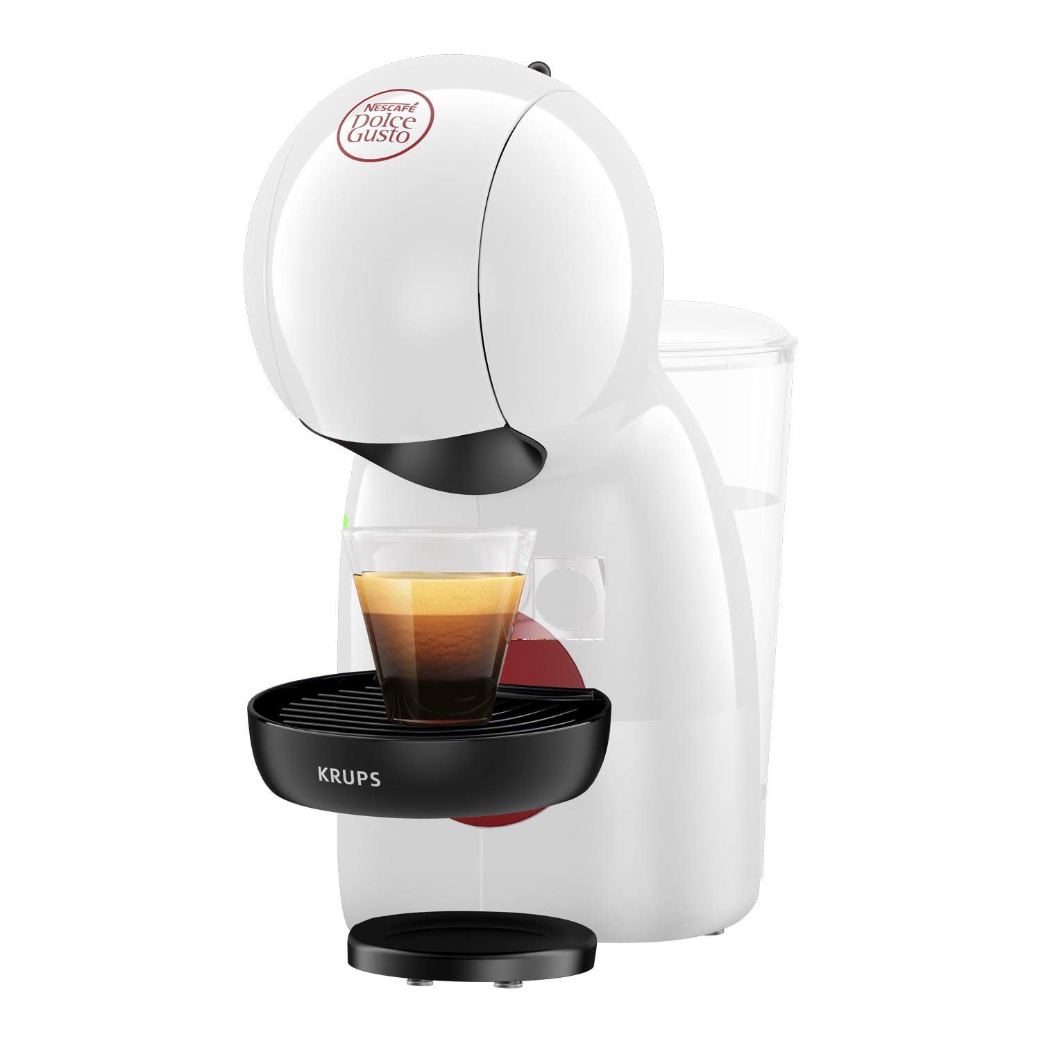 Krups Nescafe Dolce Gusto Piccolo Xs Kp1A05Ka Fully Automatic Coffee Machine Espr
