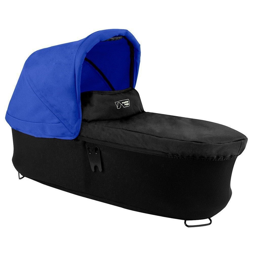 Baby Car Seat Carrycot for Mountain Buggy Duet V3 – Black